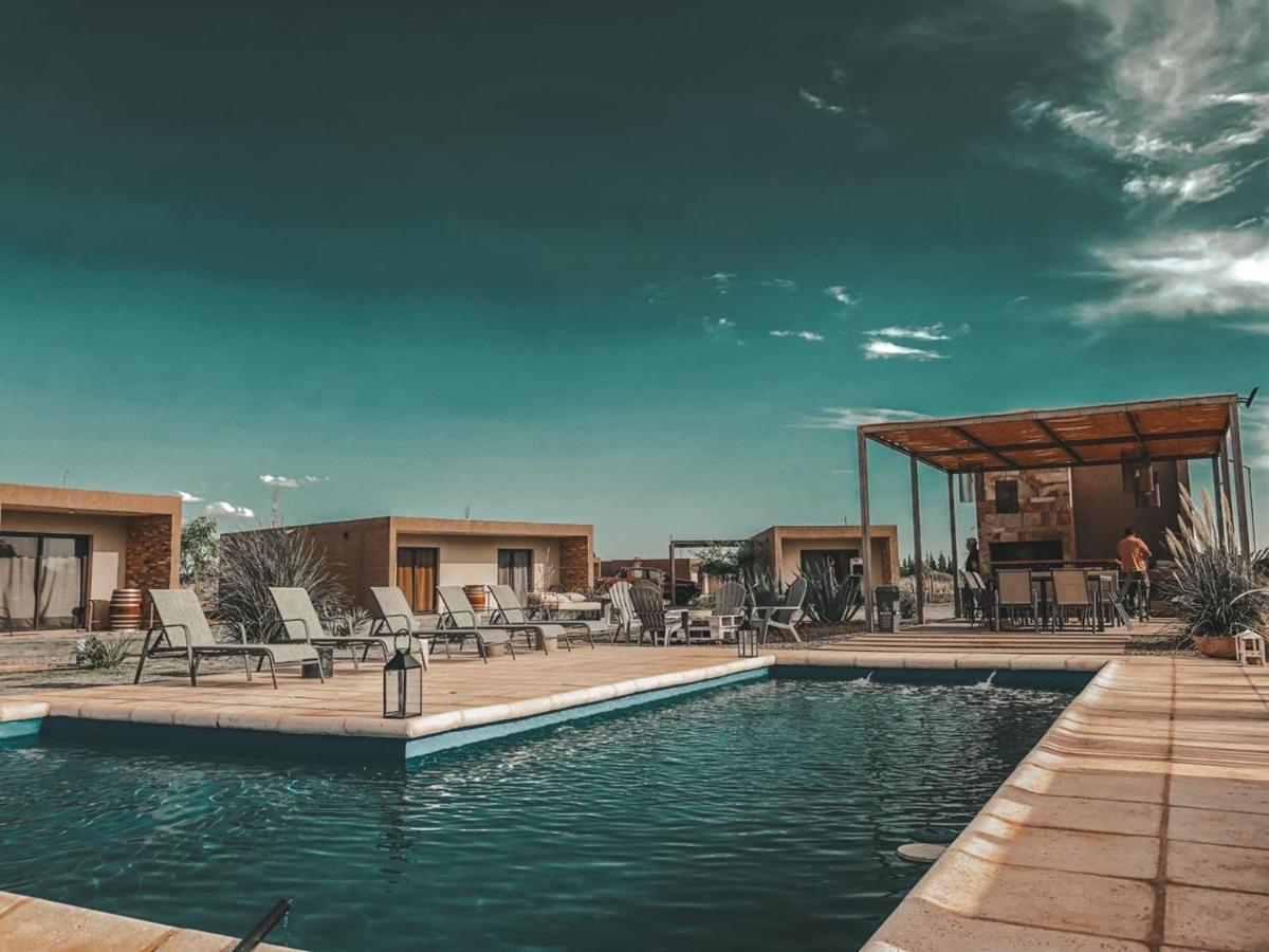 Tres Cruces Villa บียาอูนิออน ภายนอก รูปภาพ