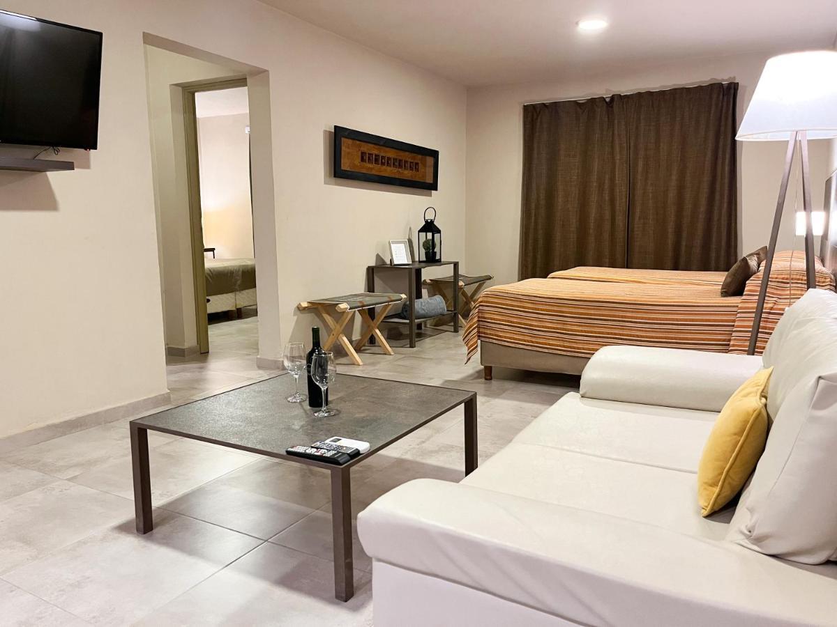 Tres Cruces Villa บียาอูนิออน ภายนอก รูปภาพ