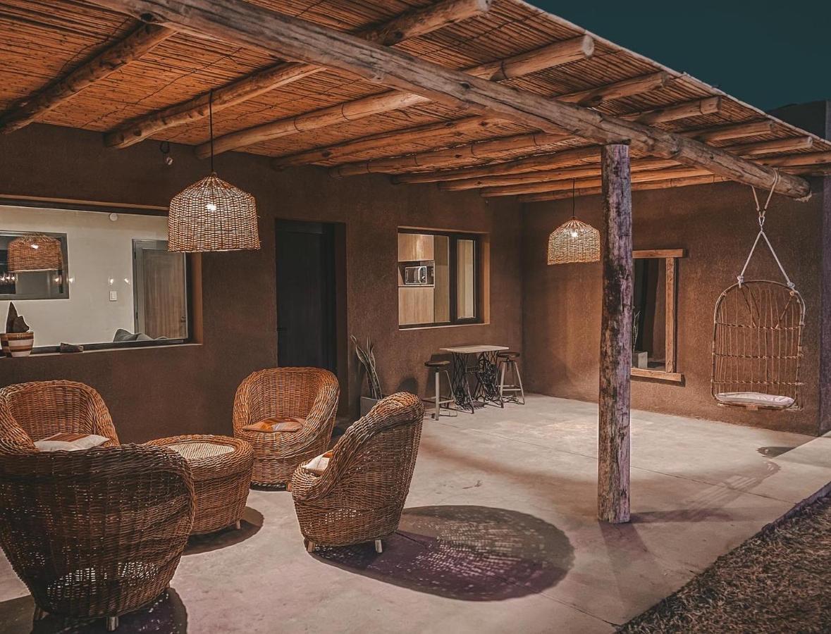 Tres Cruces Villa บียาอูนิออน ภายนอก รูปภาพ