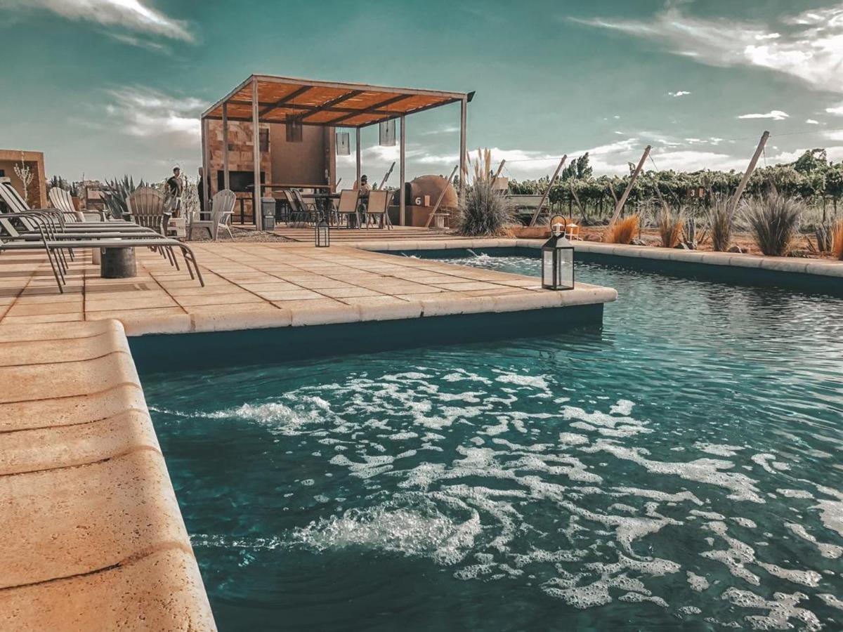 Tres Cruces Villa บียาอูนิออน ภายนอก รูปภาพ