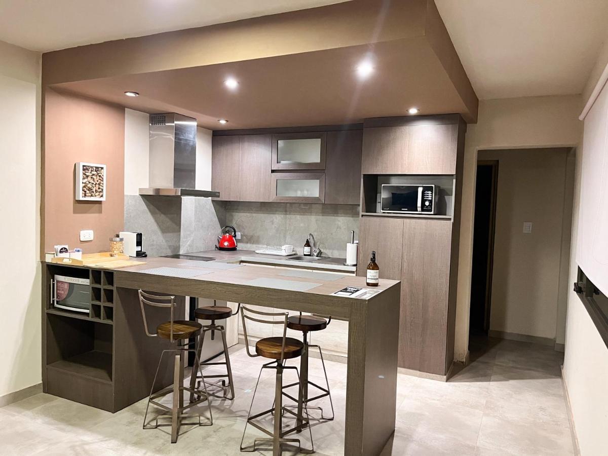 Tres Cruces Villa บียาอูนิออน ภายนอก รูปภาพ