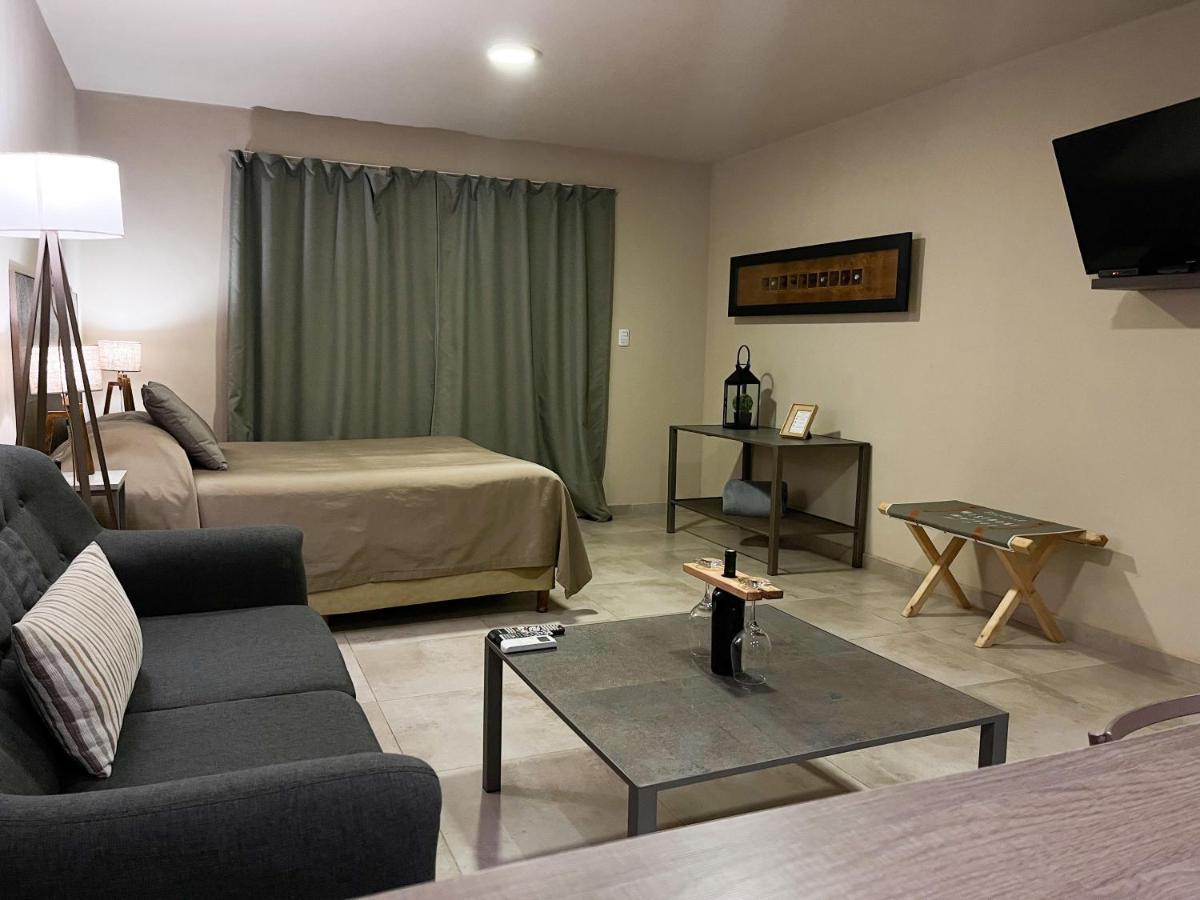 Tres Cruces Villa บียาอูนิออน ภายนอก รูปภาพ