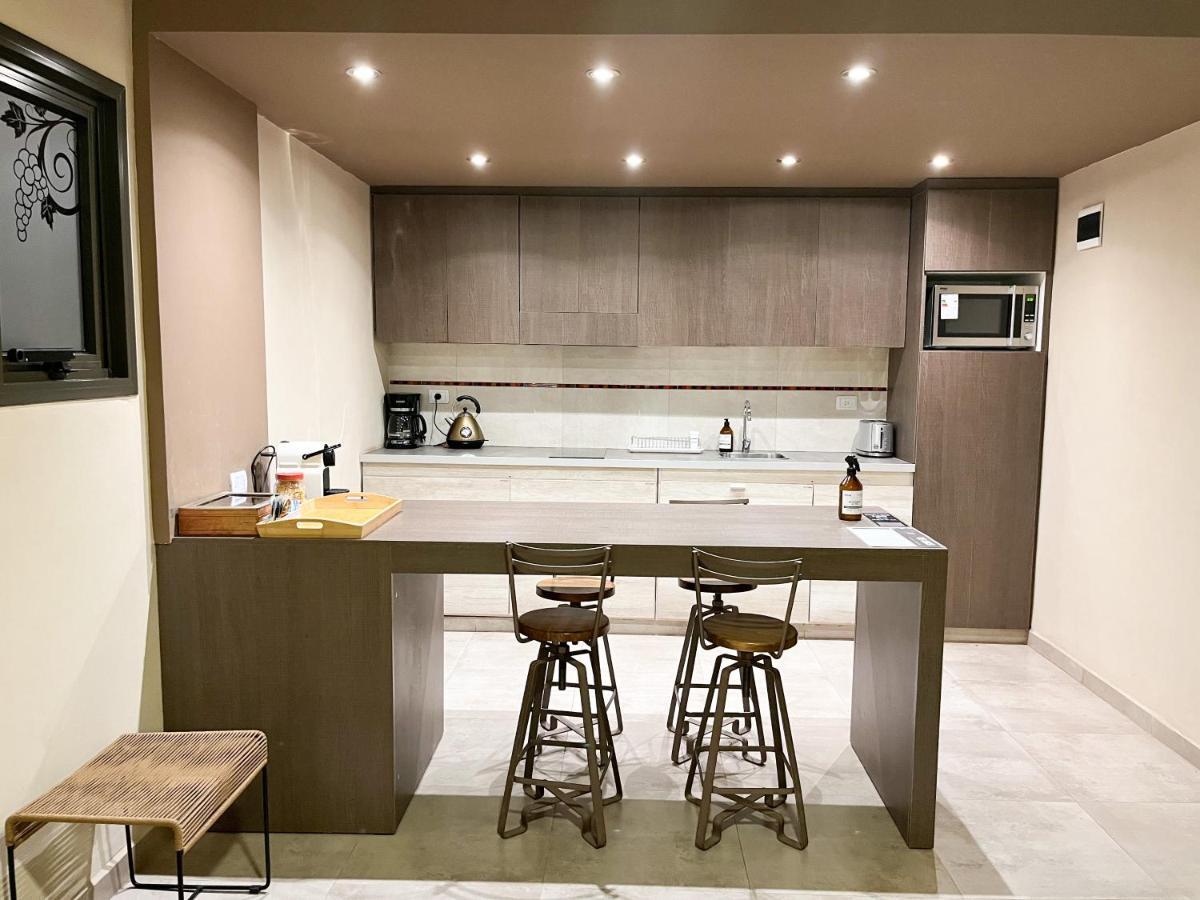 Tres Cruces Villa บียาอูนิออน ภายนอก รูปภาพ