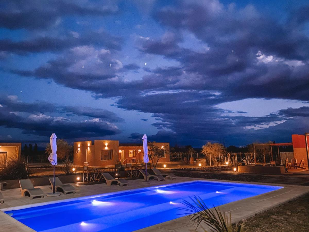 Tres Cruces Villa บียาอูนิออน ภายนอก รูปภาพ
