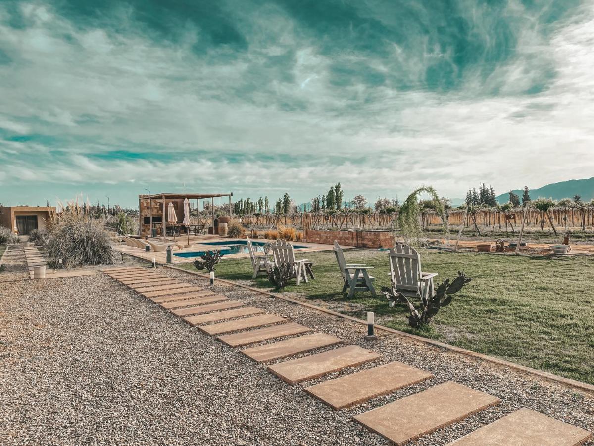 Tres Cruces Villa บียาอูนิออน ภายนอก รูปภาพ
